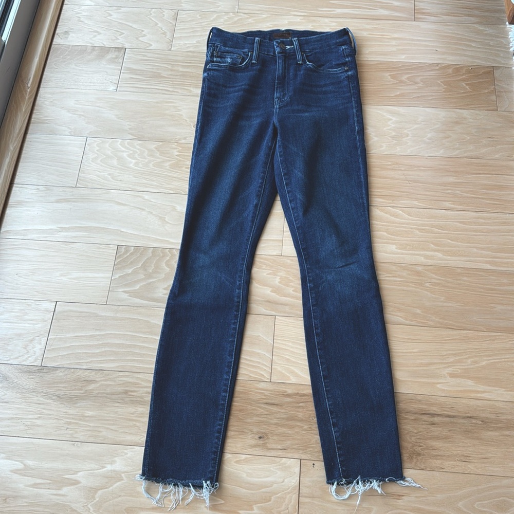 Mother jeans